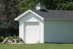 Uphampton outbuilding construction costs