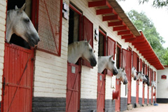 Uphampton stable construction costs